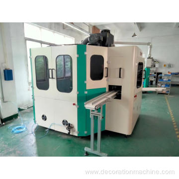 Soft Tube Varnishing and Screen Printing Machine